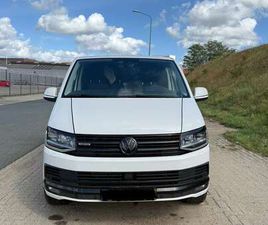 VOLKSWAGEN TRANSPORTER 2.0 TDI L2H1