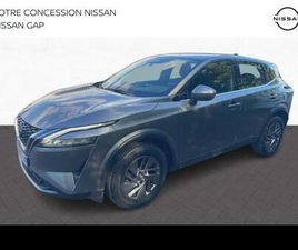 NISSAN QASHQAI 1.3 MILD HYBRID 140CH BUSINESS EDITION 2022