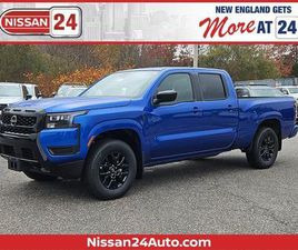 NISSAN FRONTIER NEW 2026 NISSAN FRONTIER SV