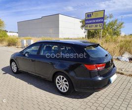SEAT LEON ST SEAT LEÓN ST 1.6 TDI STSP STYLE ECOMOTIVE
