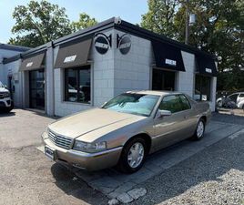 CADILLAC ELDORADO USED 1999 CADILLAC ELDORADO STANDARD