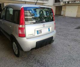 GPL PANDA II .2 CLIMBING 4X4