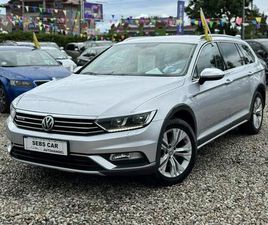 PASSAT B8 ALLTRACK | DSG| 4MOTION REDA