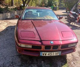 BMW 850 850 I 12 CYLINDRES - 1992