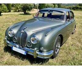 JAGUAR MK2 3L8 - 1963
