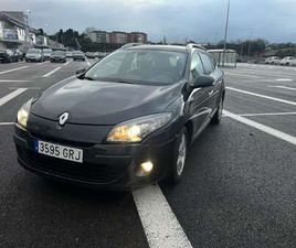 RENAULT MEGANE ESTATE MÉGANE GRAND TOUR 1.5DCI EMOTION 105 ECO2