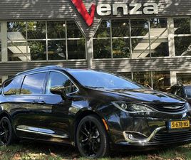 CHRYSLER PACIFICA CHRYSLER PACIFICA - 3.6 V6 PHEV HYBRID LIMITED DVD, PANO