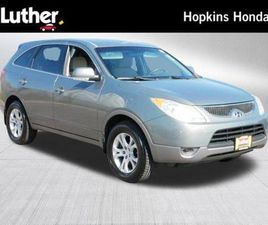 HYUNDAI VERACRUZ 2008 HYUNDAI VERACRUZ GLS