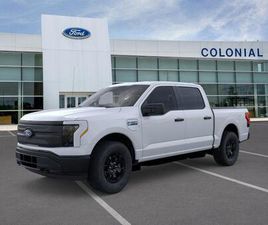 NEW 2025 FORD F-150 LIGHTNING PRO