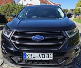 FORD EDGE 2.0 TDCI BI-TURBO 4X4 ST-LINE