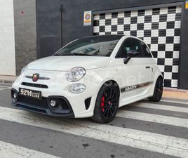 ABARTH 500 595 ESSEESSE 1.4 16V TJET E6D