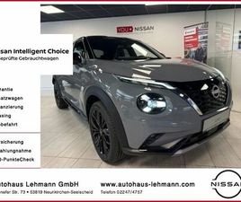 NISSAN JUKE 1.6 HYBRID N-SPORT HYBRID BOSE 19