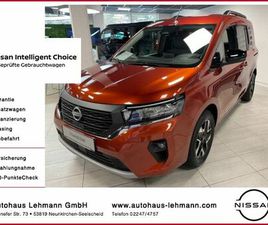 NISSAN TOWNSTAR DIG-T 130 L1 TEKNA AUTOMATIK