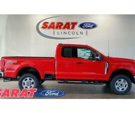 FORD F350 SUPER CAB NEW 2026 FORD F-350 XLT