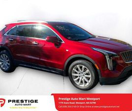 USED 2021 CADILLAC XT4 LUXURY