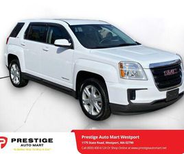 USED 2017 GMC TERRAIN SLE-1