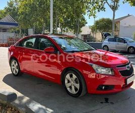 CHEVROLET CRUZE
