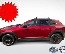 MAZDA CX-50 USED 2024 MAZDA CX-50 2.5 S SELECT PACKAGE