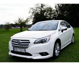 2017 SUBARU LEGACY LIMITED, AUTOMATYCZNA SKRZYNIA, 4X4, RZESZÓW • OLX.PL