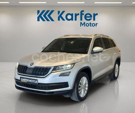 SKODA KODIAQ SKODA KODIAQ 2.0 TDI DSG 4X2 STYLE
