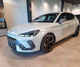 CUPRA LEON CUPRA LEÓN 1.5 ETSI DSG