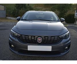 FIAT TIPO FIAT TIPO 1.3 MJET LOUNGE 95CV SETEMBRO/18