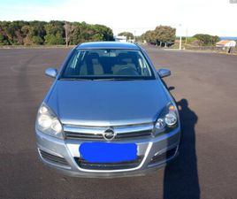 OPEL ASTRA 1.4 16V MARÇO/06