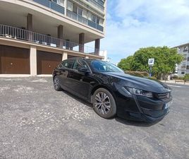 PEUGEOT 508 SW 1.5 BLUEHDI 130 ACTIVE NOVEMBRO/20