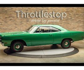 1969 PLYMOUTH ROADRUNNER