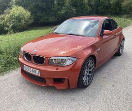 BMW SERIE 1 COUPE 1M COUPE