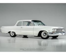 CHEVROLET BEL AIR 1963 CHEVROLET BEL AIR FOR SALE