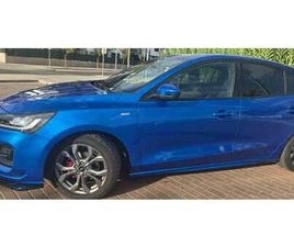 SPORTBREAK 1.0 ECOBOOST MHEV ST-LINE 125 ST-LINE