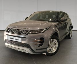 LAND ROVER RANGE ROVER EVOQUE R-DYNAMIC S