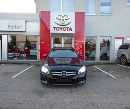 MERCEDES-BENZ C 220 T D AUT. *LED*NAVI*KAMERA*