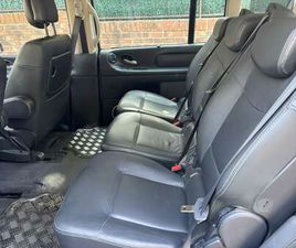 RENAULT ESPACE ESPACE 2.0DCI EXCEPTION AUT. 175 EXCEPTION