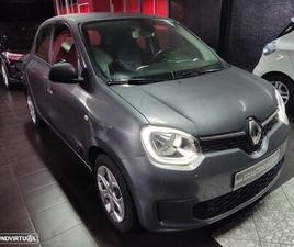 RENAULT TWINGO ELECTRIC LIFE