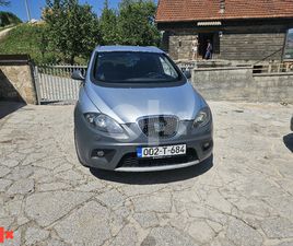 SEAT ALTEA FREETRACK SEAT ALTEA XL FREETRACK