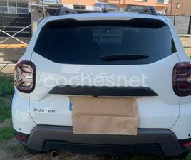DACIA DUSTER DACIA DUSTER