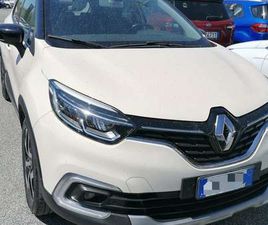 RENAULT CAPTUR 0.9 TCE SPORT EDITION2 90CV - GPL BRC