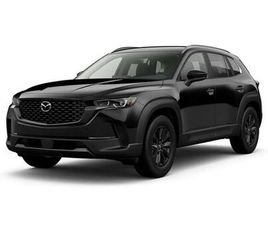 2025 MAZDA CX-50 2.5 S SELECT PACKAGE