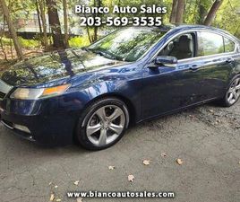 USED 2013 ACURA TL TECHNOLOGY