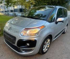 CITROEN C3 PICASSO CITROËN C3 PICASSO TENDANCE