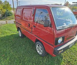 SUZUKI CARRY SUZUKI CARRY 1990 F 10 A