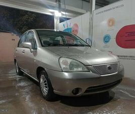 SUZUKI LIANA SUZUKI LIANA 2002 SEDAN