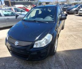 SUZUKI SX4 SUZUKI SX4 2010 SX 4X4
