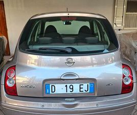 NISSAN MICRA K12 DCI 1.5