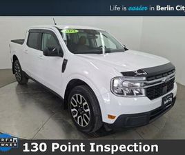 FORD MAVERICK USED 2024 FORD MAVERICK LARIAT