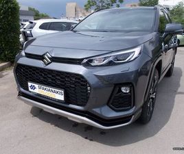 SUZUKI ACROSS SUZUKI ACROSS 2023 GLX HYBRID PLUG-IN