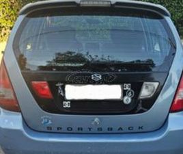 SUZUKI LIANA SUZUKI LIANA 2002 SPORTSBACK