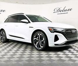 USED 2024 AUDI Q8 E-TRON PREMIUM PLUS